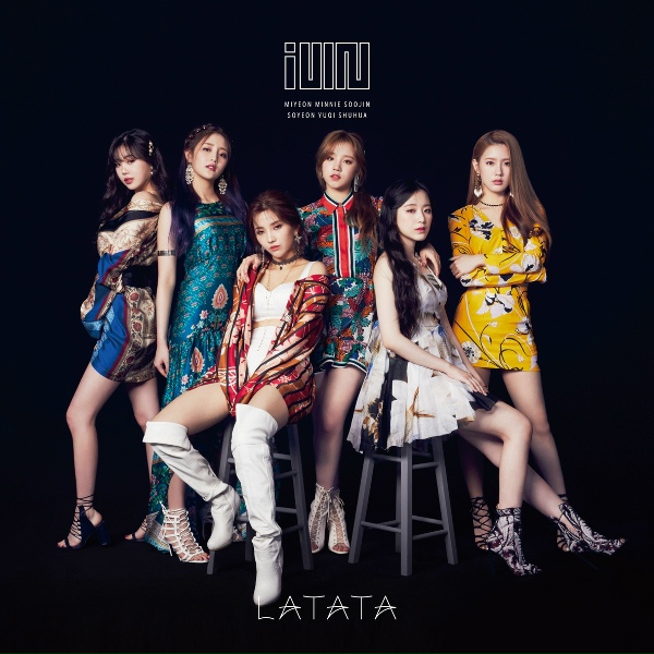 (G)I-DLE - Light My Fire