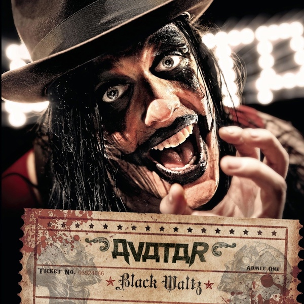 Avatar - Blod