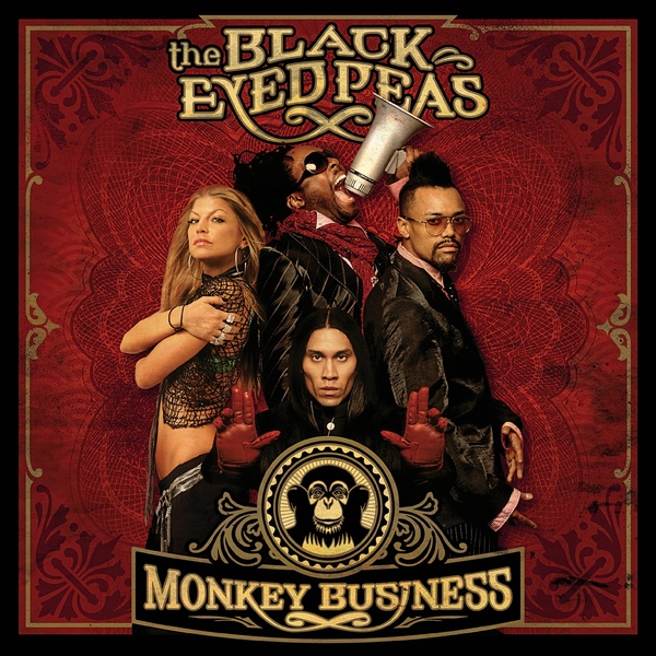 The Black Eyed Peas - Like That