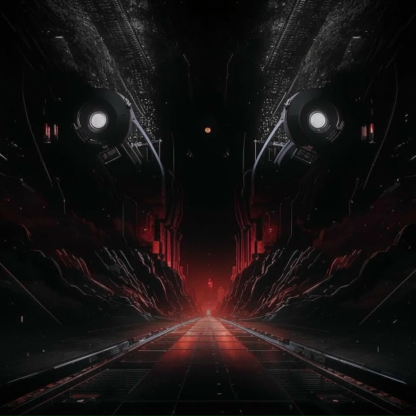 HORRIFYING - DARK LIGHT