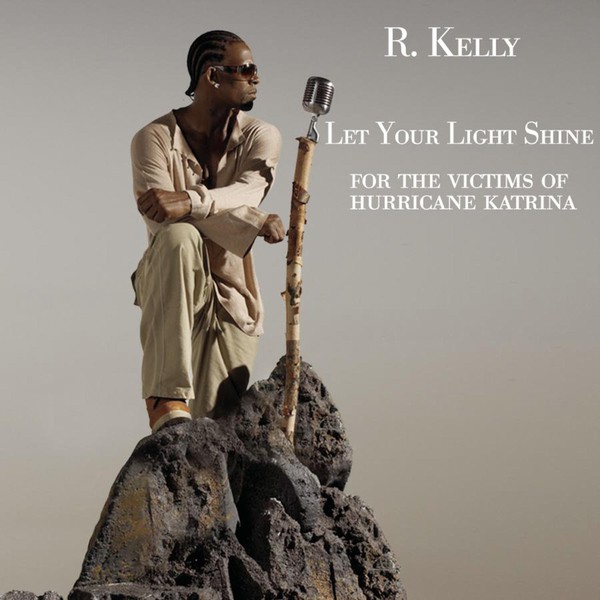 R. Kelly - Let Your Light Shine