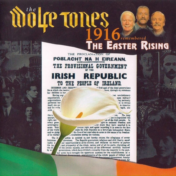 The Wolfe Tones - Padraic Pearse