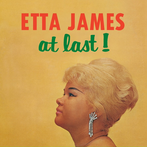 Etta James - Girl Of My Dreams