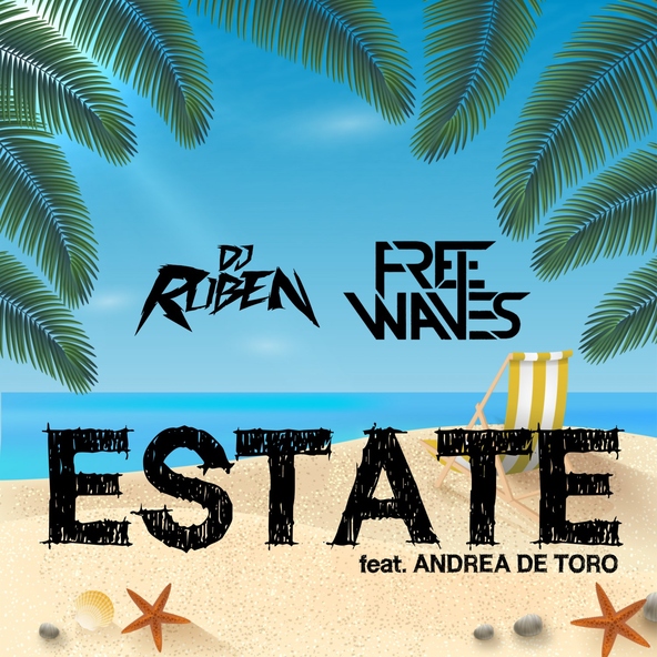 DJ Ruben & Free Waves feat. Andrea de Toro feat. Andrea de Toro