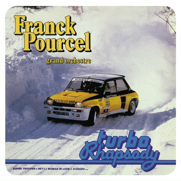 Franck Pourcel - La Festa