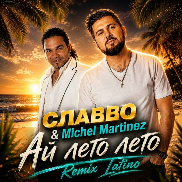 СлаВВо, Michel Martinez - Ай лето лето