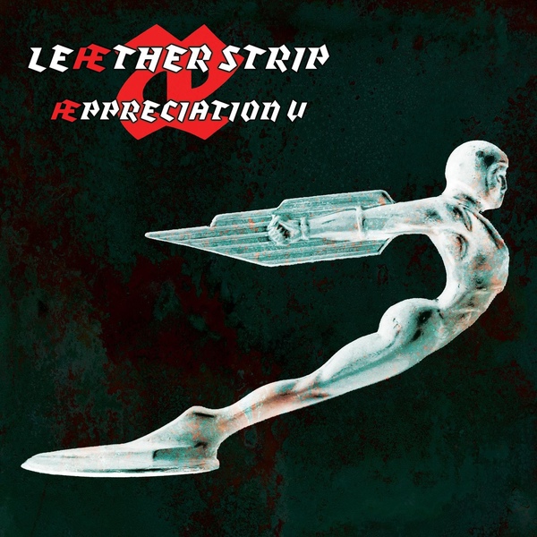 Le&aelig;ther Strip - Hell Bent for Leather