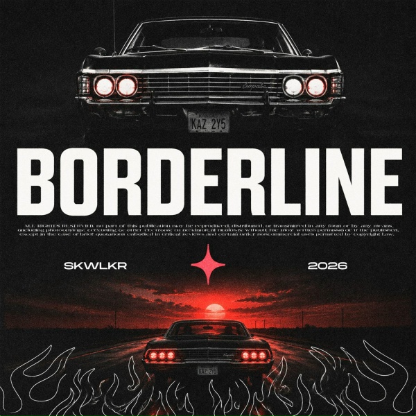 SKWLKR - BORDERLINE