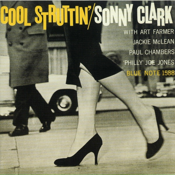 Sonny Clark - Blue Minor