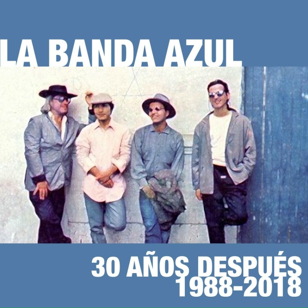 La Banda Azul - Se&ntilde;ora Burocracia