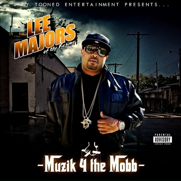 Lee Majors feat. Messy Marv - I'm A Gangsta