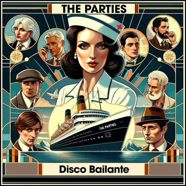 The Parties - Intermissionary Party 2: Romance and Murder