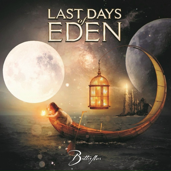 Last Days Of Eden - The Secret