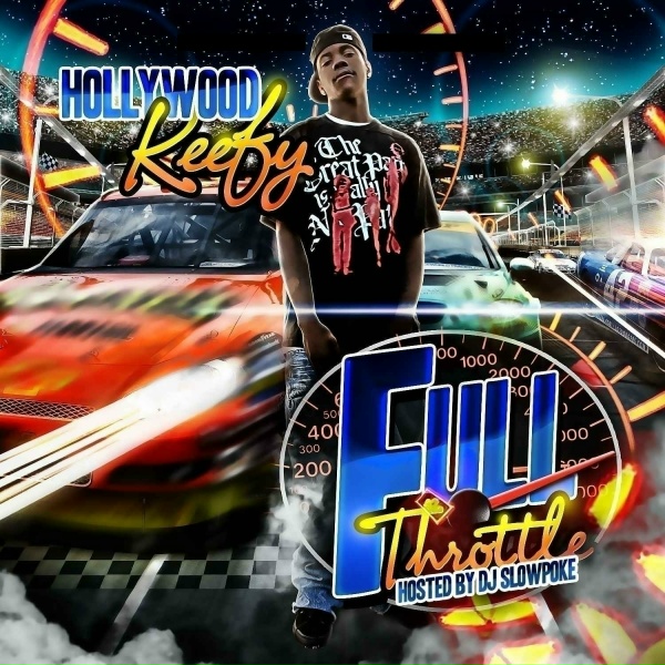 Hollywood Keefy feat. Hit Em Up - On Go