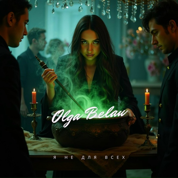 Olga Belau - Я не для всех