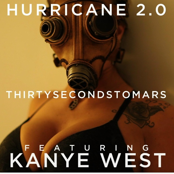 Thirty Seconds To Mars - Hurricane