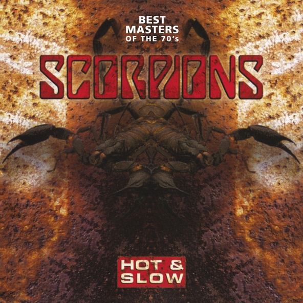 Scorpions - Yellow Raven