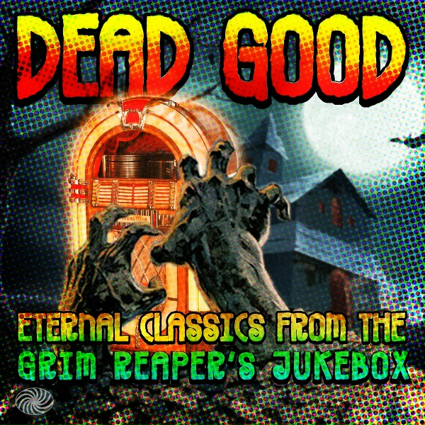 Frank N. Stein & The Tombstones - Graveyard Giggle
