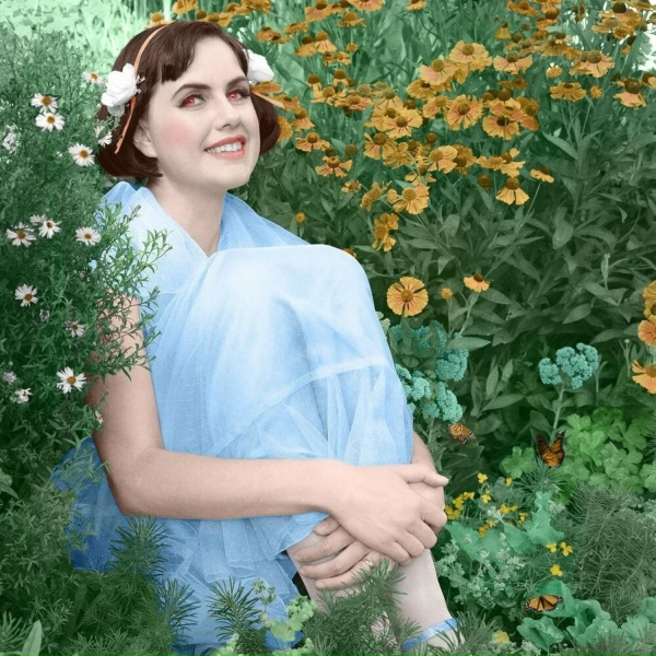 Princess Chelsea - Cigarette