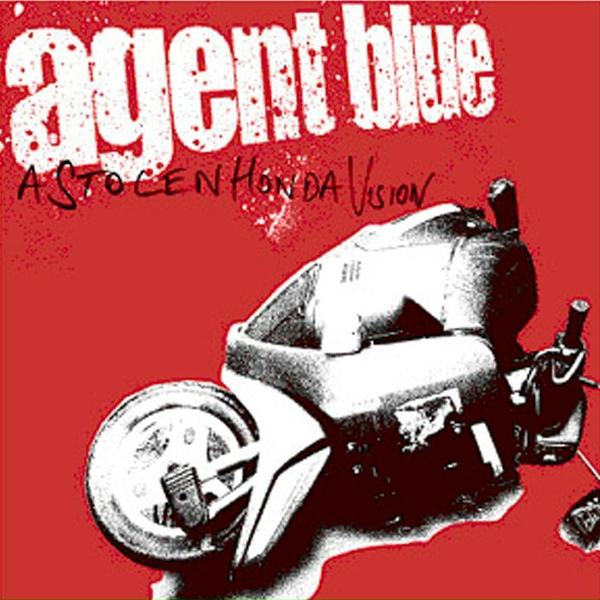 Agent Blue - Crossbreed