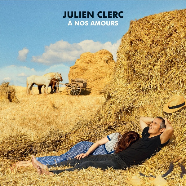 Julien Clerc - Le grand amour