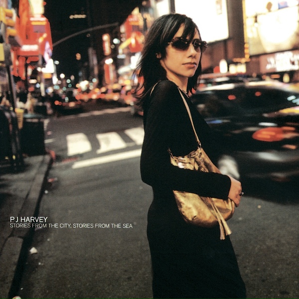 PJ Harvey - Big Exit