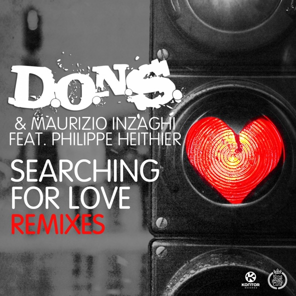 D.O.N.S. & Maurizio Inzaghi feat. Philippe Heithier