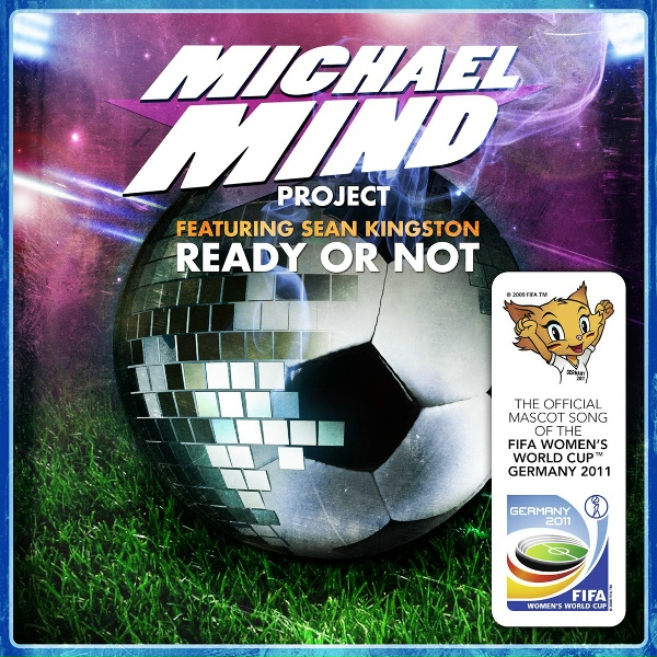 Michael Mind Project feat. Sean Kingston - Ready or Not