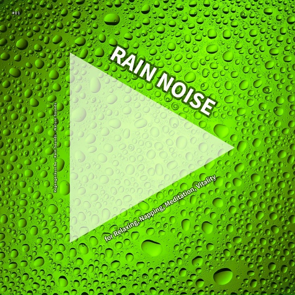 Regenger&auml;usche, Rain Sounds, Nature Sounds - Marvelous Vibes
