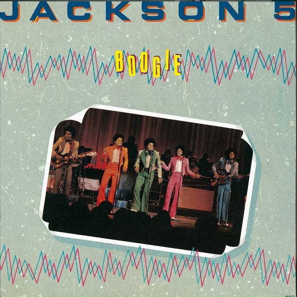 Jackson 5 - Penny Arcade