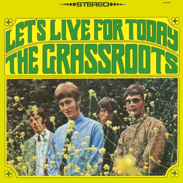 The Grass Roots - Beatin' 'Round The Bush