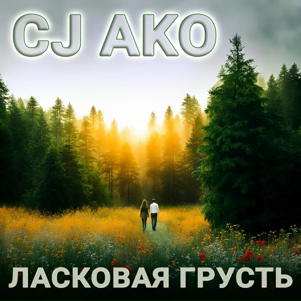 CJ AKO - Ласковая грусть