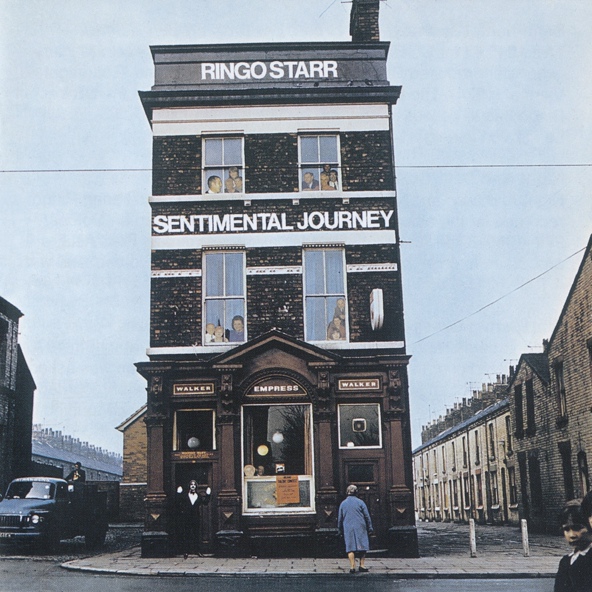 Ringo Starr - Sentimental Journey