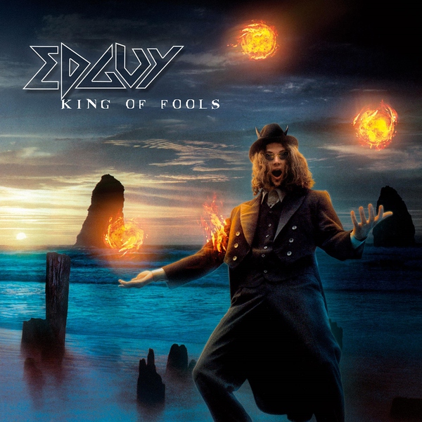 Edguy - Holy Water