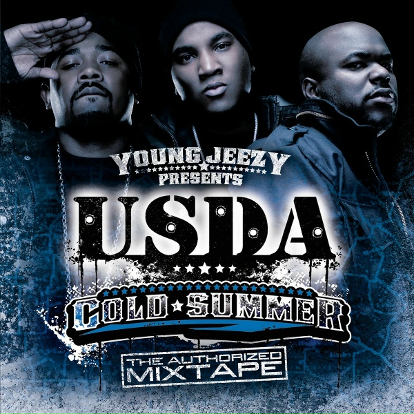 U.S.D.A. feat. R. Kelly, Jadakiss, Bun B - Go Getta Remix