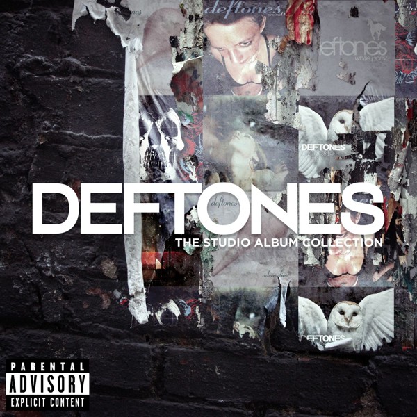 Deftones - Passenger