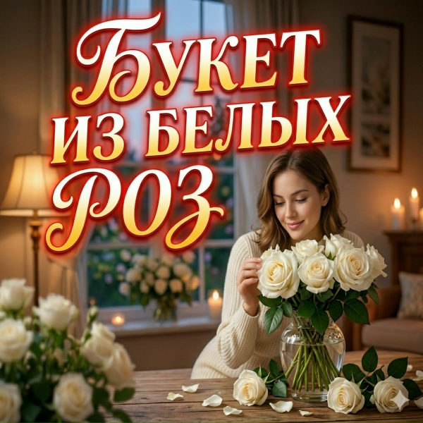 Олег Мороз - Букет из белых роз