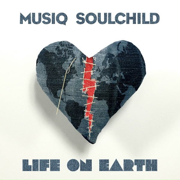 Musiq Soulchild - Wait A Minute
