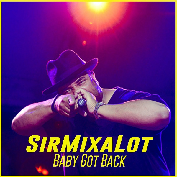 Sir Mix-A-Lot - Swap Meet Louie