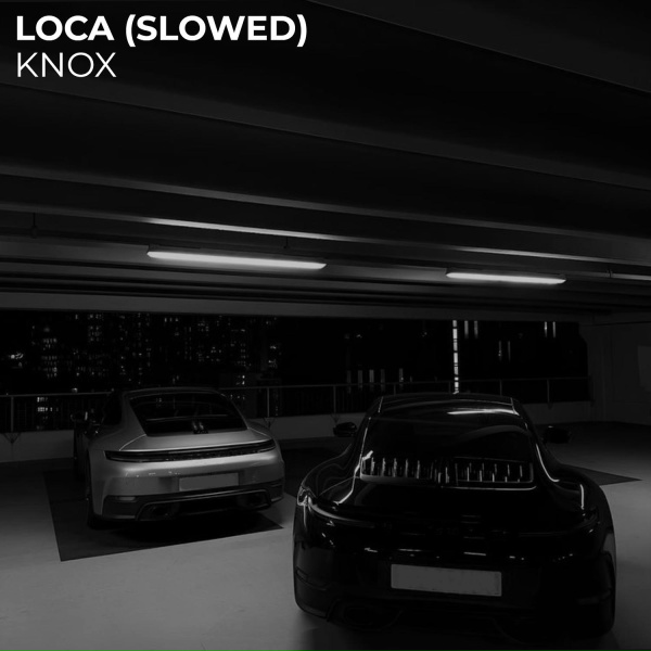 KNOX - Loca (Slowed)