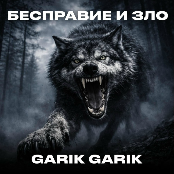 Garik Garik - Бесправие и зло