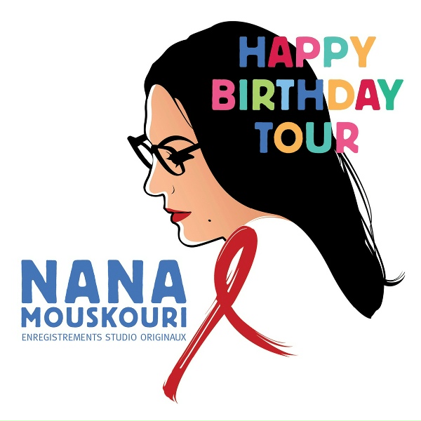 Nana Mouskouri - L'histoire de nous