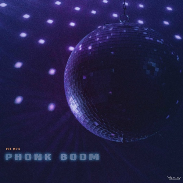 V94 MC's - Phonk Boom (Voxless Mix)