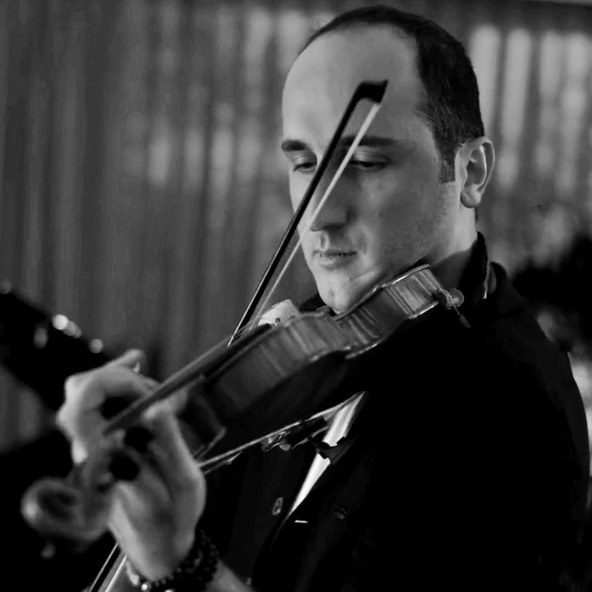 Davit Matevosyan - Yes Sirum Em Qez