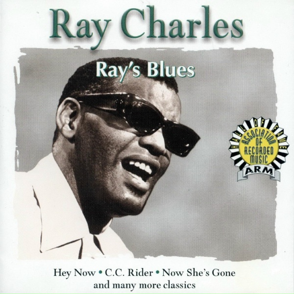 Ray Charles - Now She's Gone