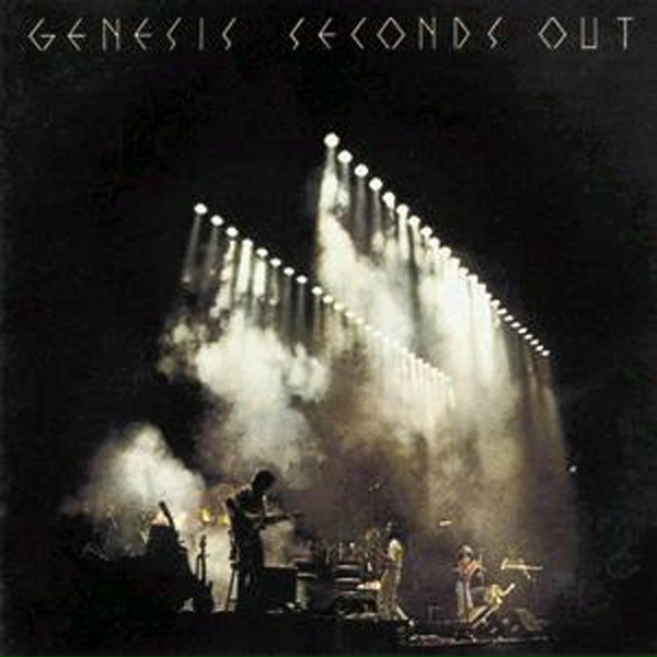 Genesis - Dance On A Volcano