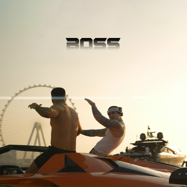 Massa feat. Ditto - Boss