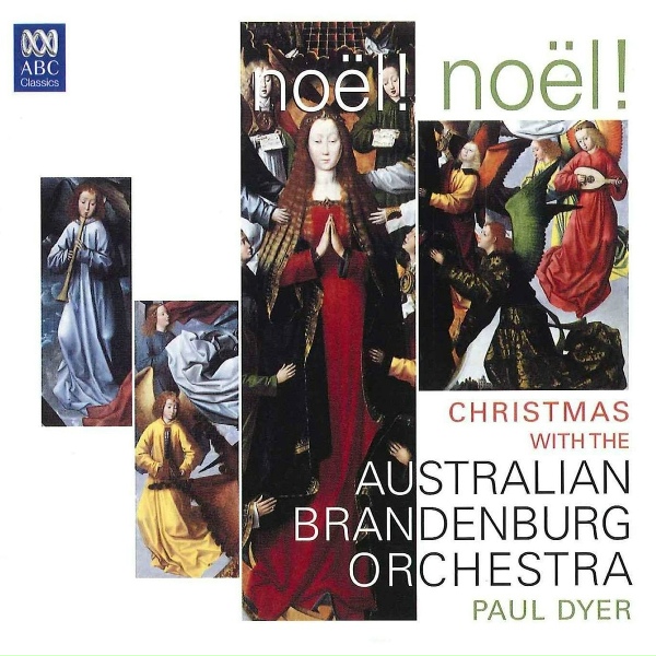 Brandenburg Choir, Australian Brandenburg Orchestra, Paul Dyer - Quem Pastores Laudavere