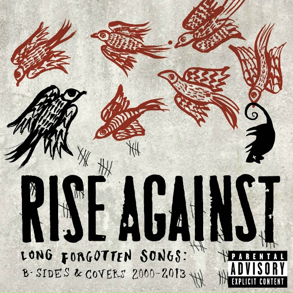 Rise Against - Give It All