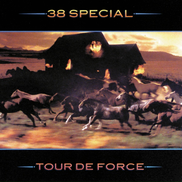 38 Special - Undercover Lover